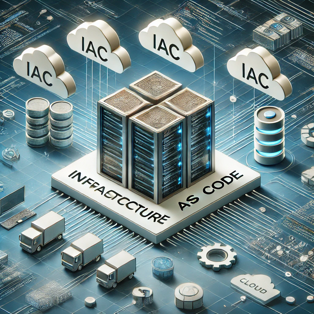 Unlocking the Power of Infrastructure as Code (IaC)